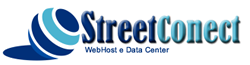 StreetConect WebHost e Data Center